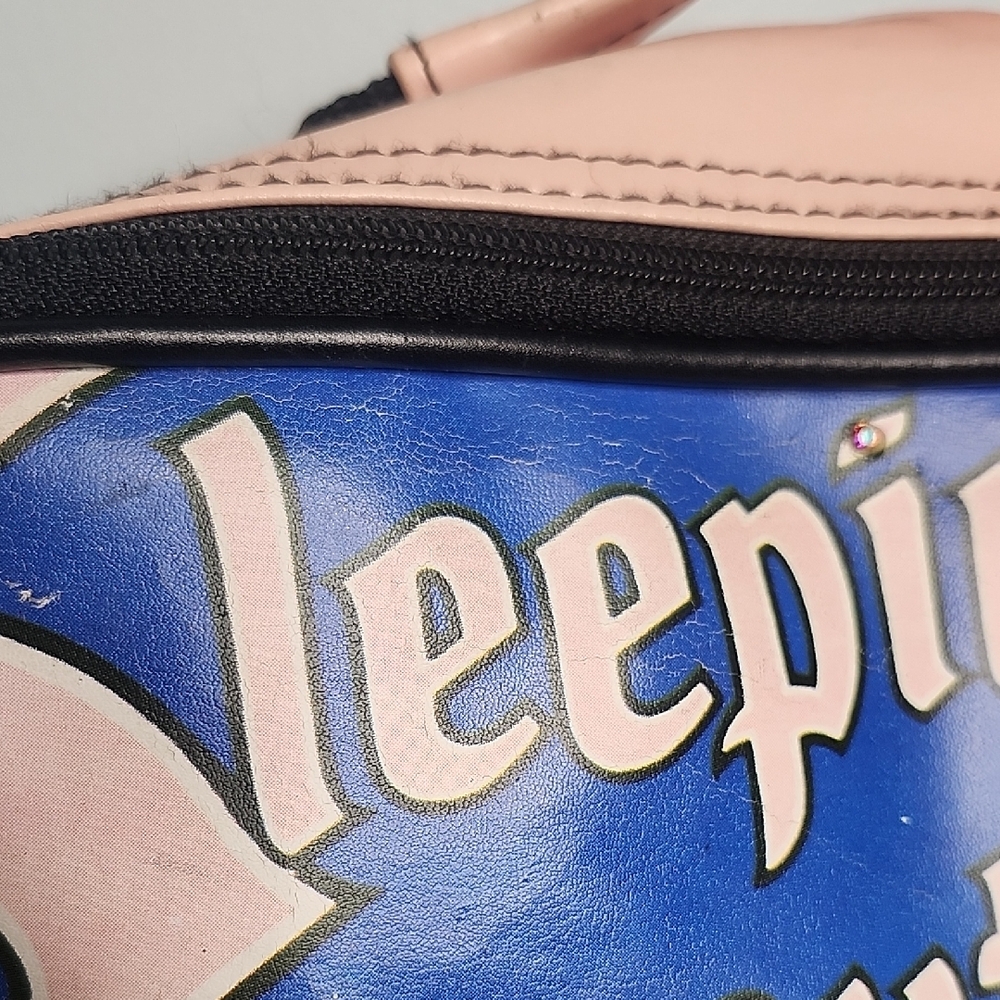 Disney Sleeping Beauty Crossbody Bag - Pink and Blue - Picture 8 of 16